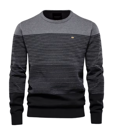 Stylish Cotton Men's Sweater