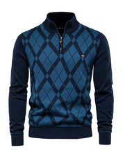 Half-Zip Men's Sweater