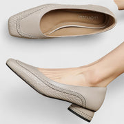 Marcella – Elegant Low Heels