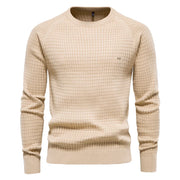 Men's Sweater with Pattern