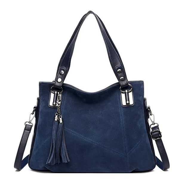Savona Leather Handbag