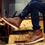 Morten | Retro Boots