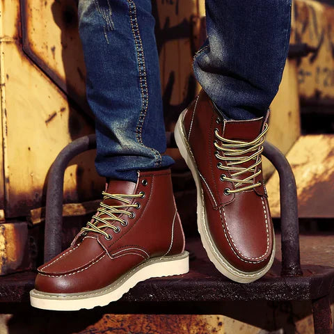 Morten | Retro Boots