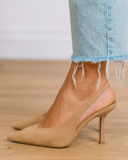 Isolta - Stiletto Heels