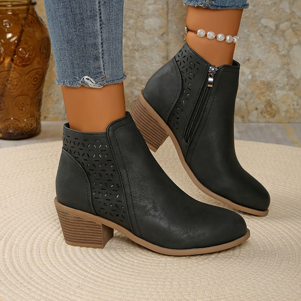 PHOEBE | Autumn boots
