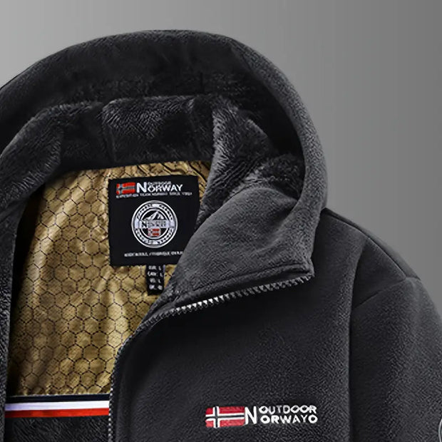 Gary ™ - Practical Fleece Vest