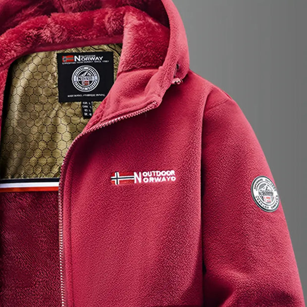 Gary ™ - Practical Fleece Vest