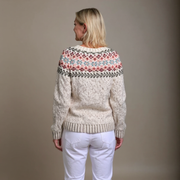 Madelyne | Vintage Icelandic Cardigan
