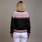 Lydia | Vintage Icelandic Cardigan