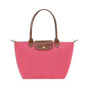 Nore - Large Le Pliage Tote, Grenadine