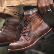 Hunter™ | Men's Premium Faux Leather