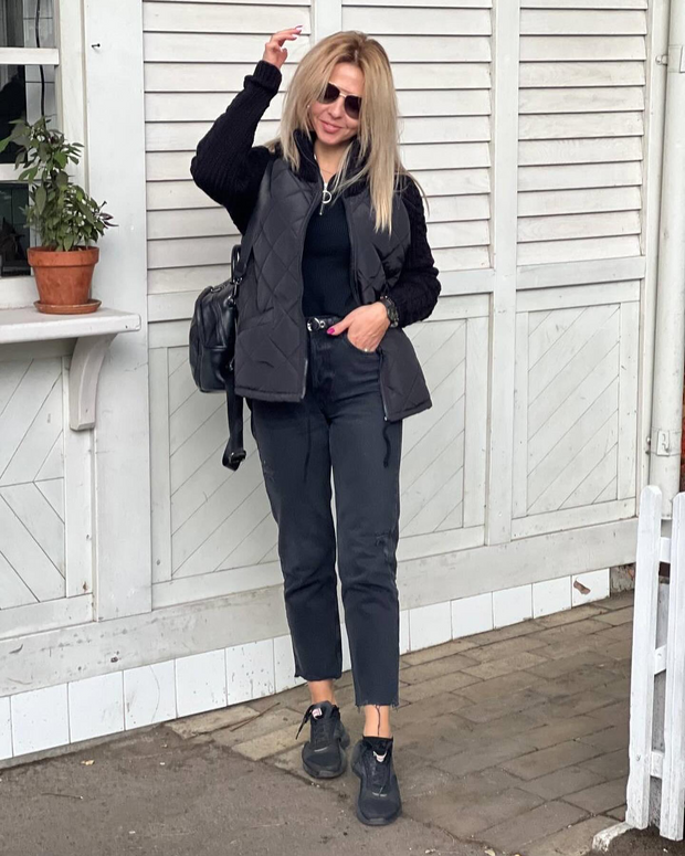 RIKKE®️ - Patchwork cardigan for women