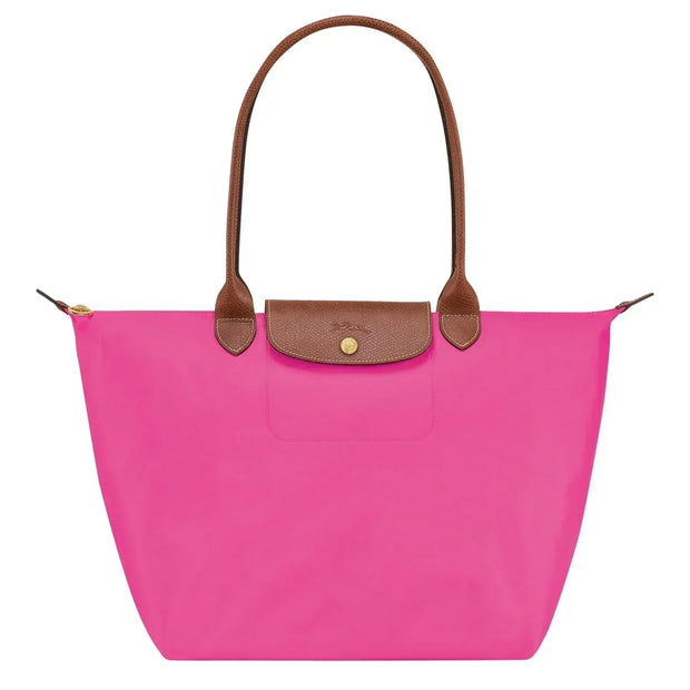 Nore - Large Le Pliage Tote, Pink