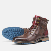 Miles - Classic Oxford Boots