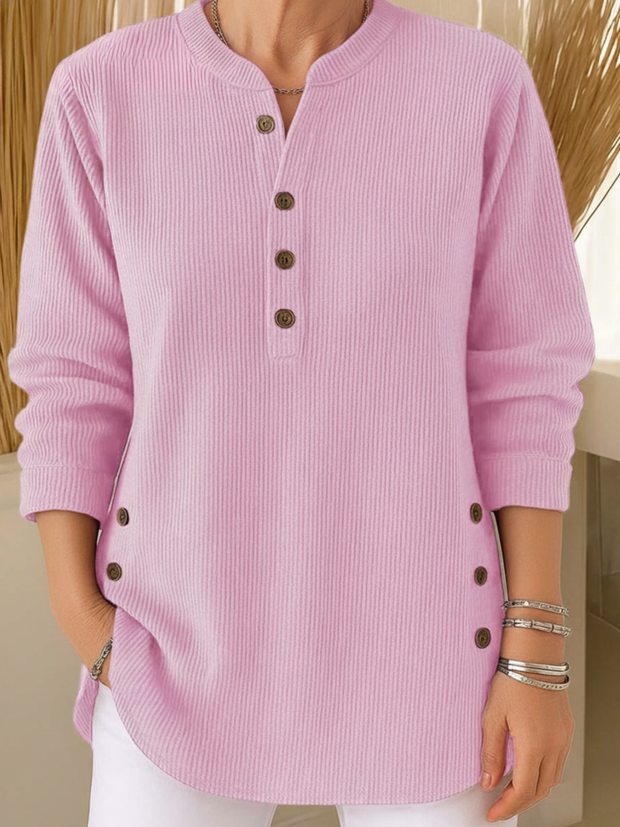 Ruth™ – Soft and Flattering Long-Sleeve Jumper