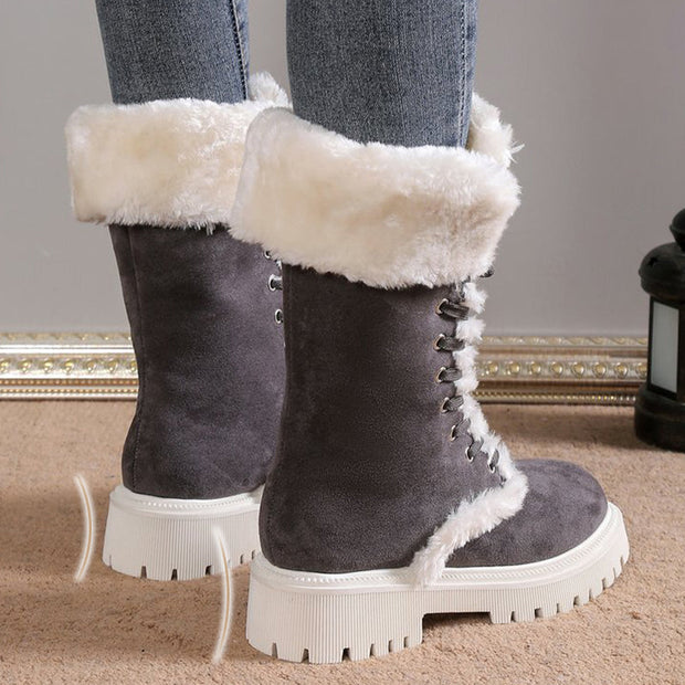 Elena™ | Comfortable Warm Winter Boots