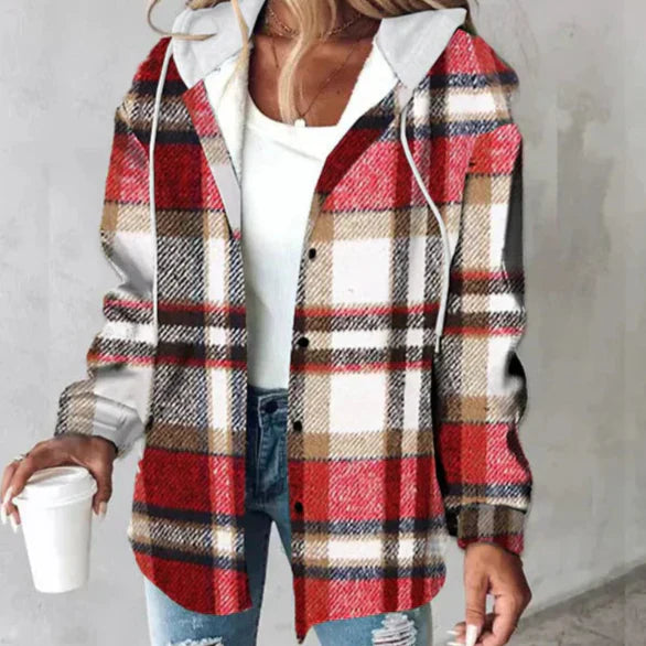 Alberte™ | Soft and Versatile Transitional Jacket