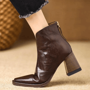 Sadelle | Classic Heel Boot